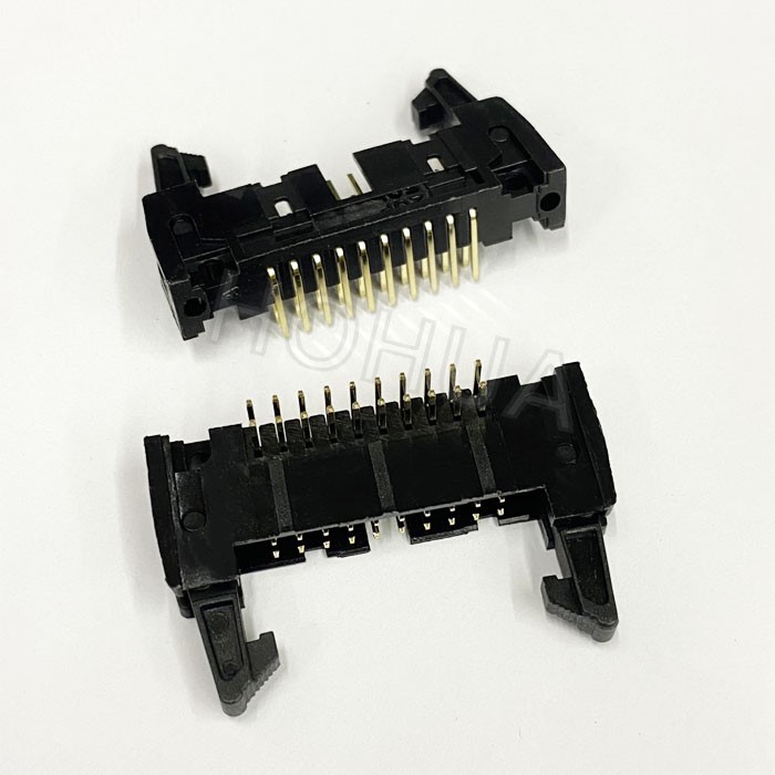 20P牛角 90度 ( D04-20P ) 1pcs