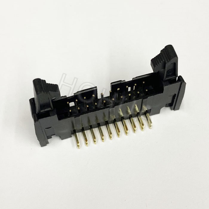 20P牛角 90度 ( D04-20P ) 1pcs