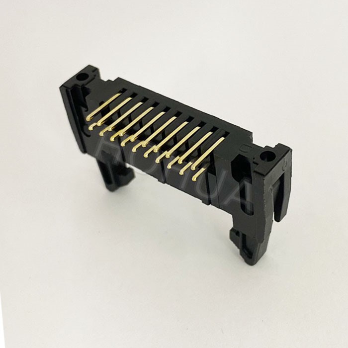 20P牛角 90度 ( D04-20P ) 1pcs
