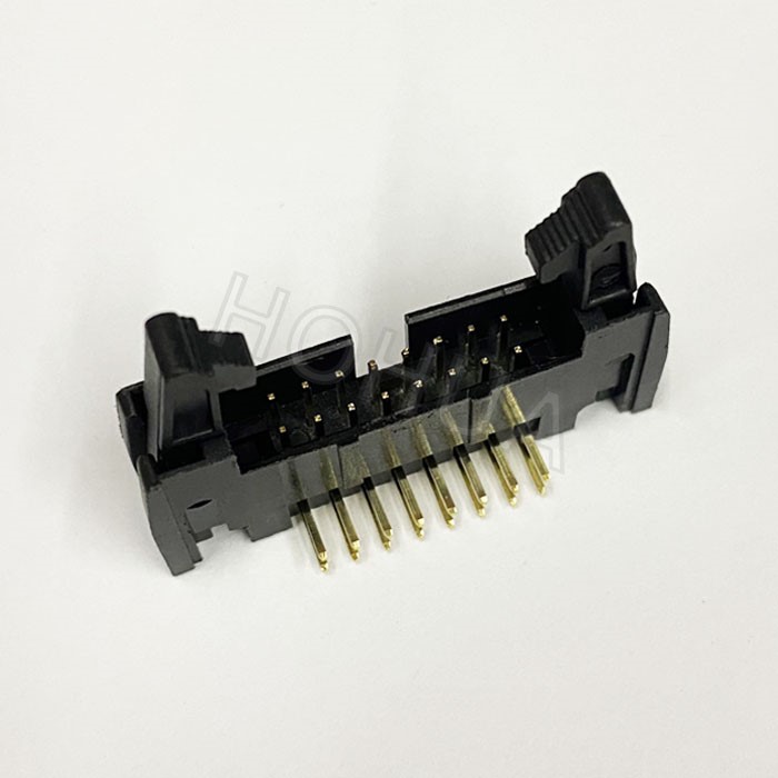 16P牛角 90度 ( D04-16P ) 1pcs