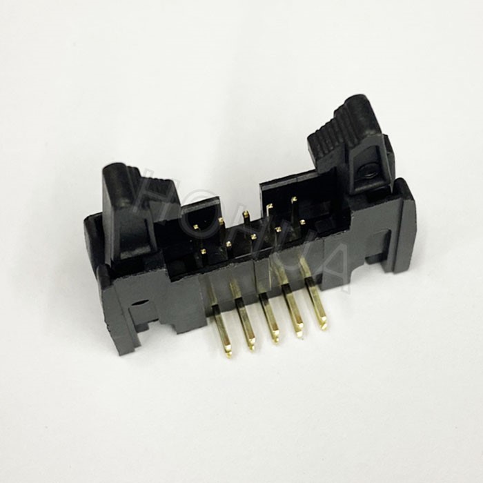 10P牛角 90度 ( D04-10P ) 1pcs