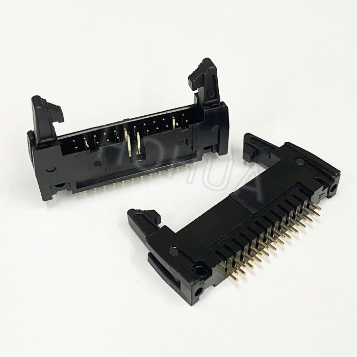 24P牛角 180度 ( D03-24P ) 1pcs