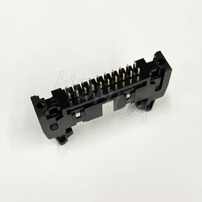 20P牛角 180度 ( D03-20P ) 1pcs