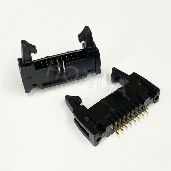 16P牛角 180度 ( D03-16P ) 2pcs