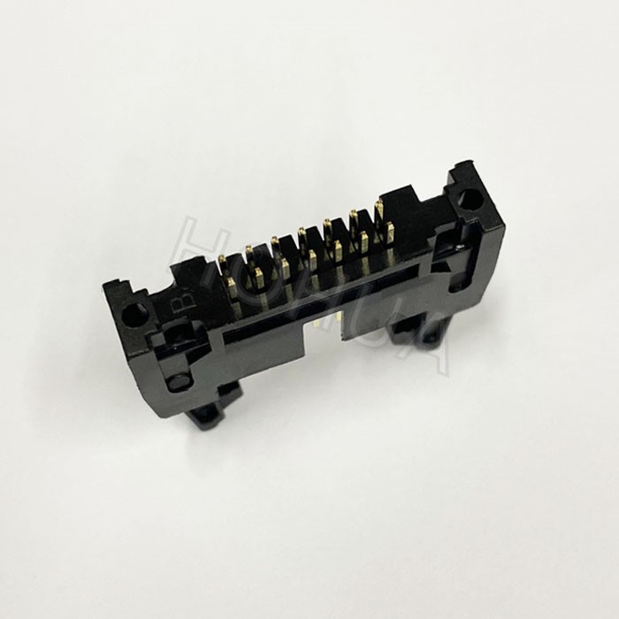 14P牛角 180度 ( D03-14P ) 2pcs