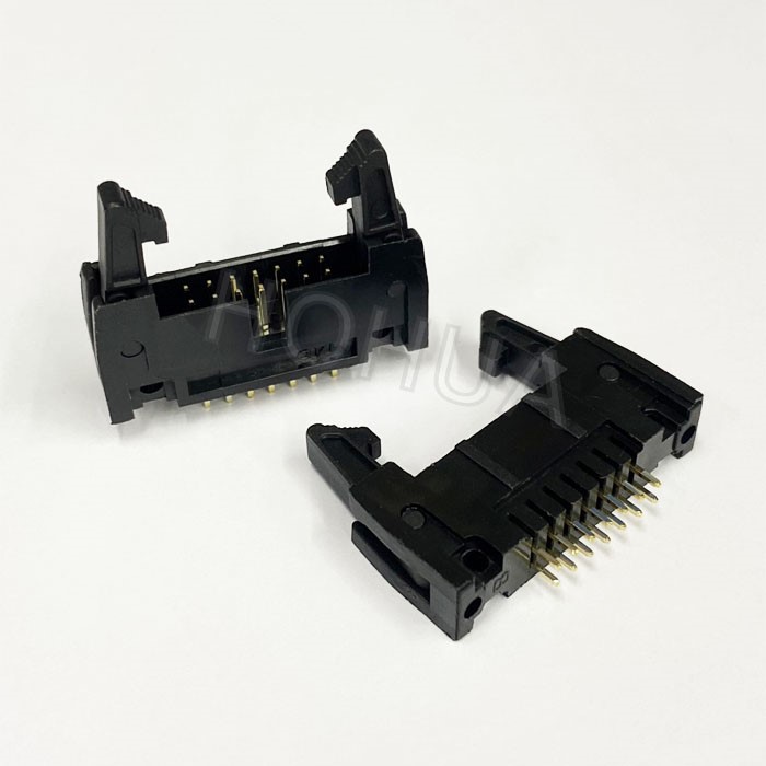 14P牛角 180度 ( D03-14P ) 2pcs