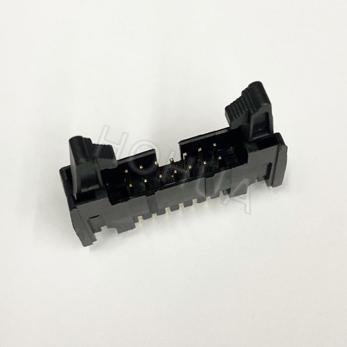 14P牛角 180度 ( D03-14P ) 2pcs