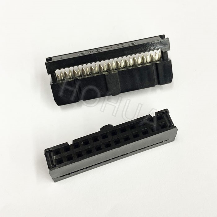 24P牛角母 ( D01-24P ) 2pcs