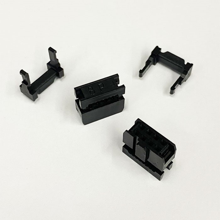 8P牛角母 ( D01-8P ) 2pcs