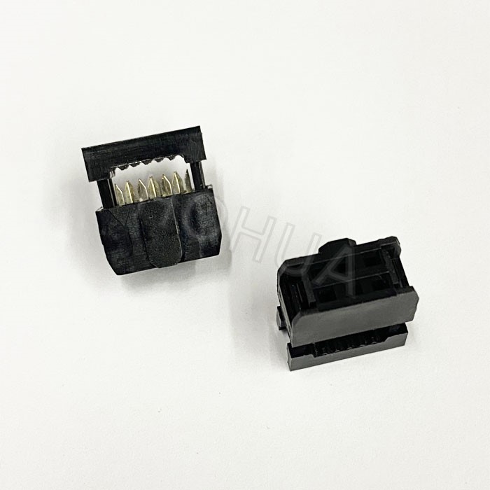 6P牛角母 ( D01-6P ) 1pcs