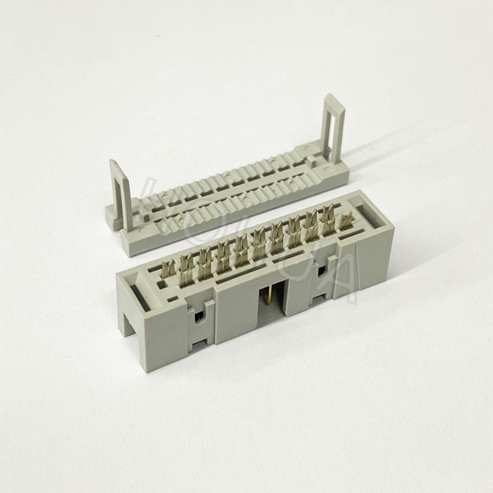20P壓排簡易牛角 ( D09-20P )