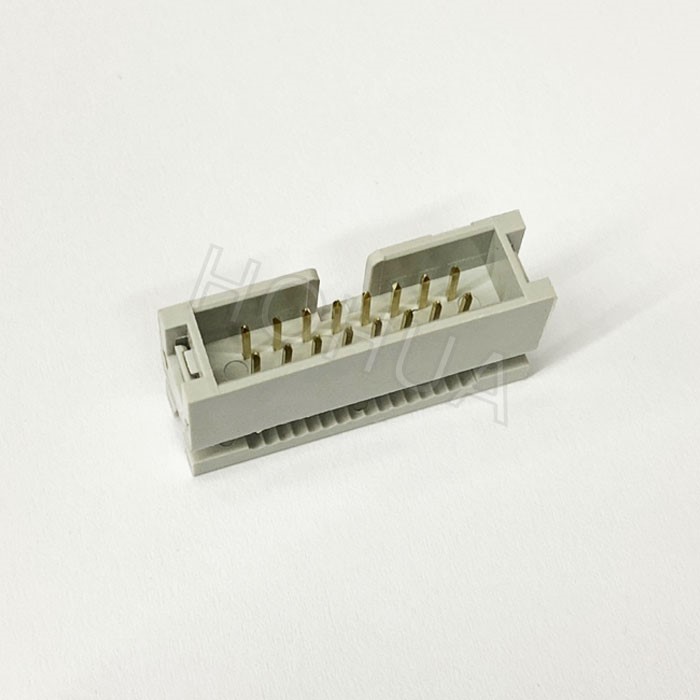 16P壓排簡易牛角 ( D09-16P )