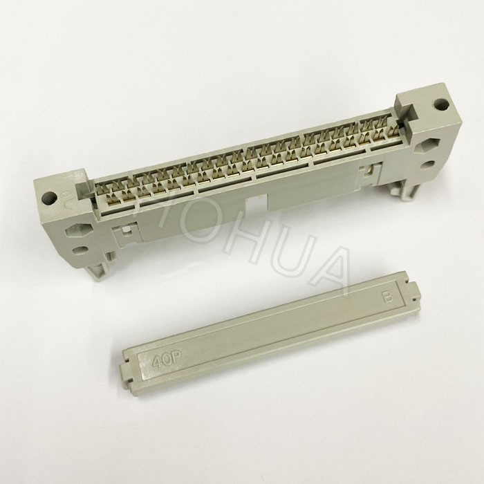 40P壓排牛角 ( D08-40P )