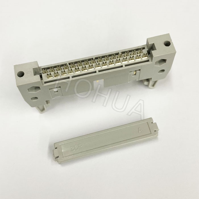 30P壓排牛角 ( D08-30P )