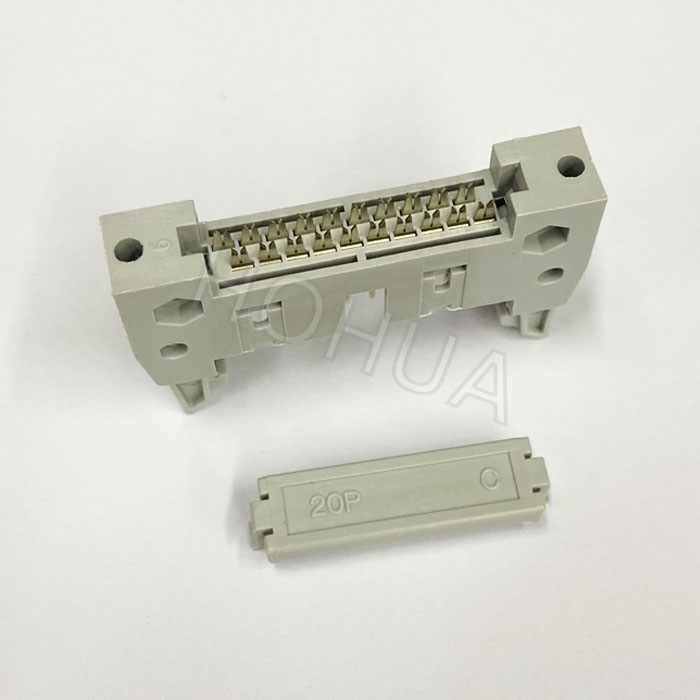 20P壓排牛角 ( D08-20P )