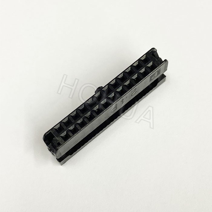 24P牛角母 2.0mm ( D47Z-24P-1 ) 1pcs