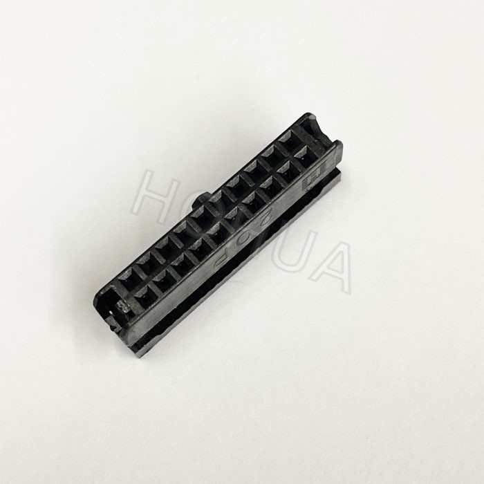 20P牛角母 2.0mm ( D47Z-20P-1 ) 1pcs