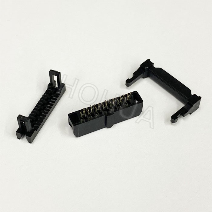 14P牛角母 2.0mm ( D47Z-14P-1 ) 1pcs
