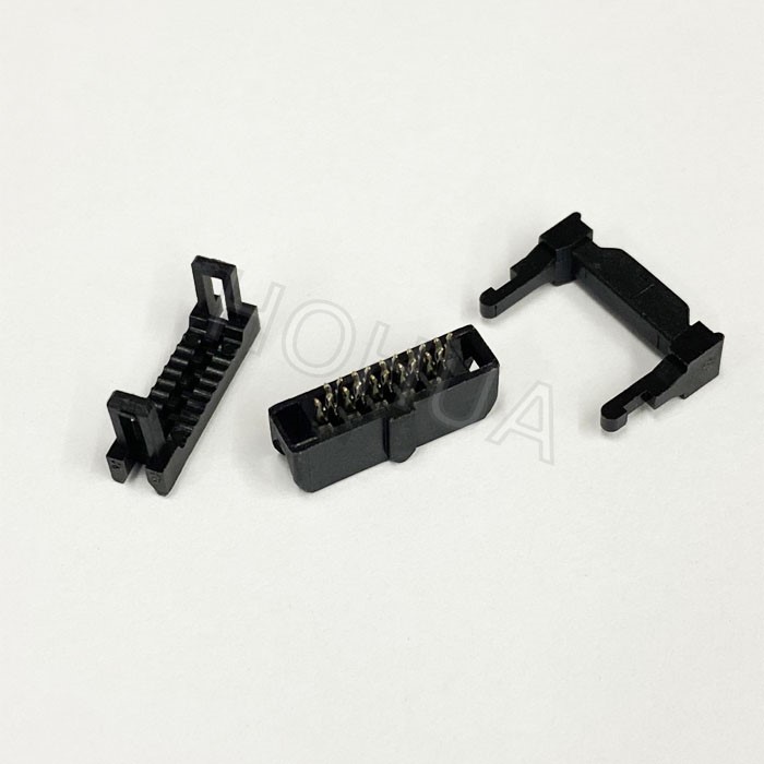 10P牛角母 2.0mm ( D47Z-10P-1 ) 1pcs