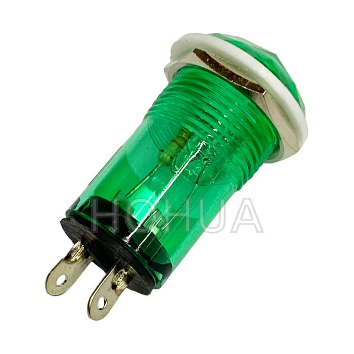 大鑽石 綠殼霓虹燈 110AC