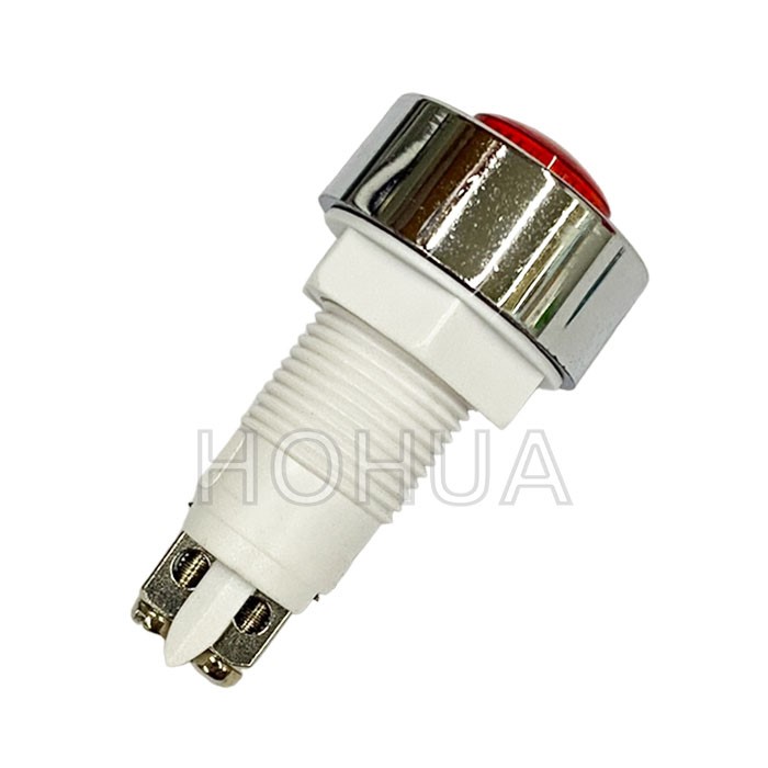 直接式指示燈 紅殼 12V
