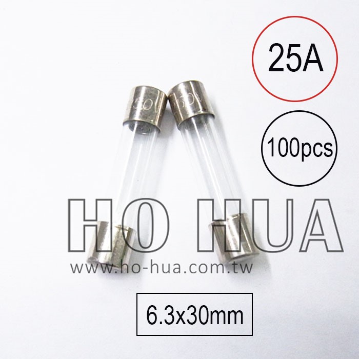 301-25A 保險絲