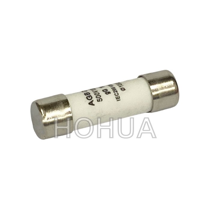 16A慢熔型陶瓷保險絲 10x38mm