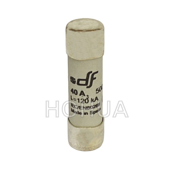 E14 40A陶瓷保險絲 14x51mm