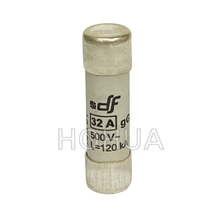 E14 32A慢速陶瓷保險絲 14x51mm