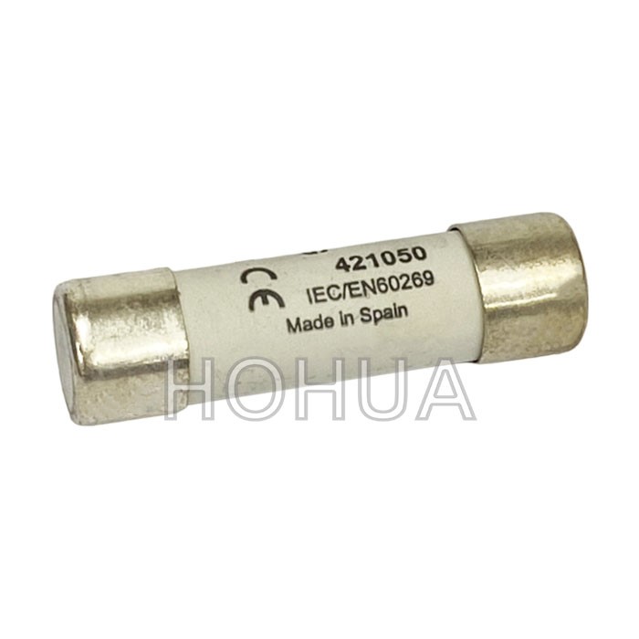 E14 20A慢速陶瓷保險絲 14x51mm