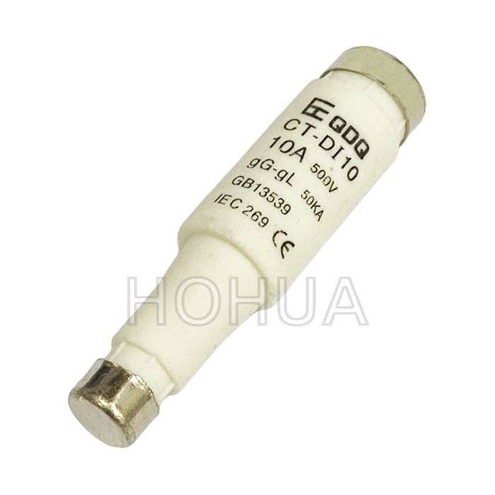 E16 10A栓型陶瓷保險絲