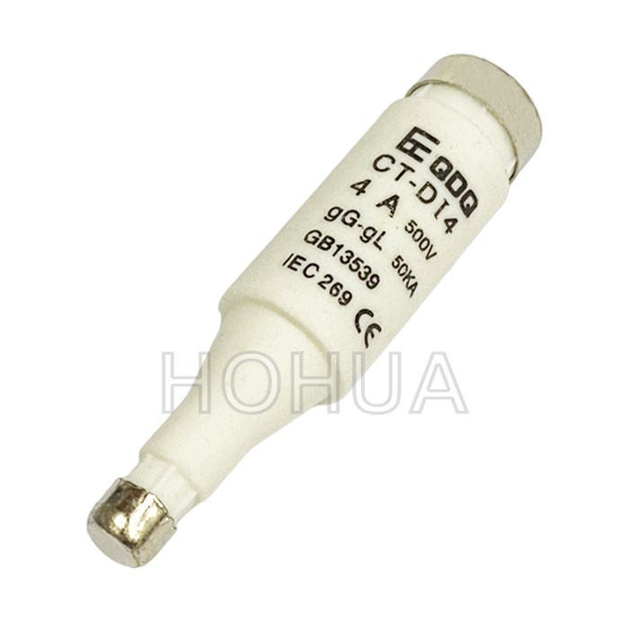 E16 4A栓型陶瓷保險絲