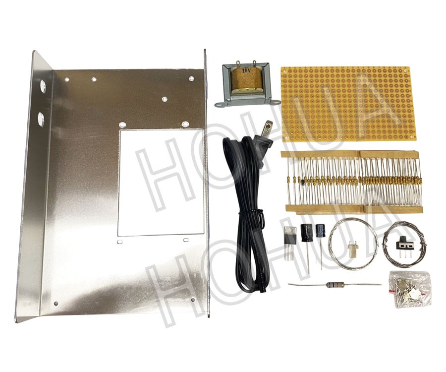113年工業電子丙級 二合一(音樂盒+儀表量測)含盒子 ( BOMLTCA112 )
