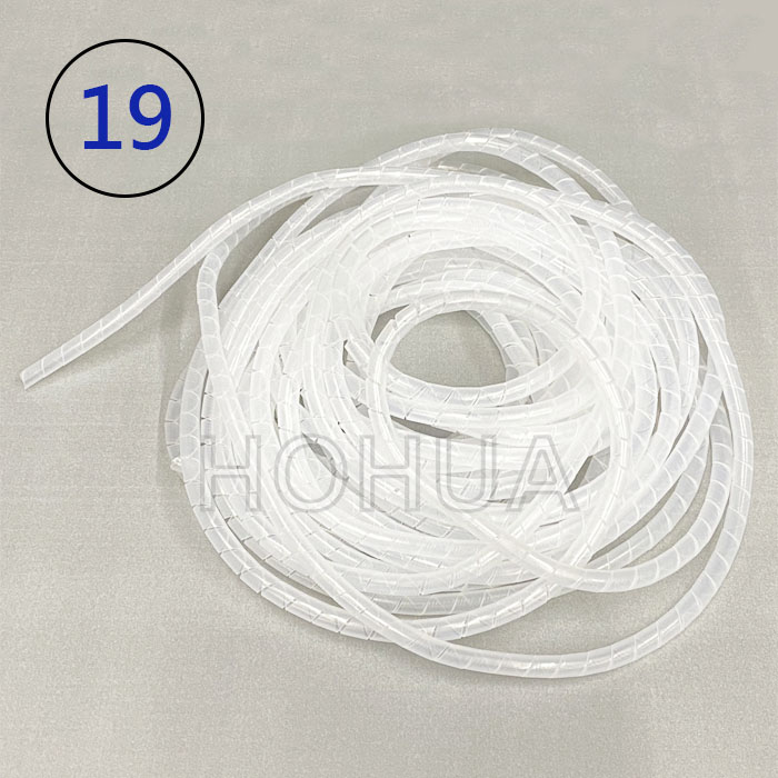 19mm捲式結束帶 本色 10M ( KS-19W )