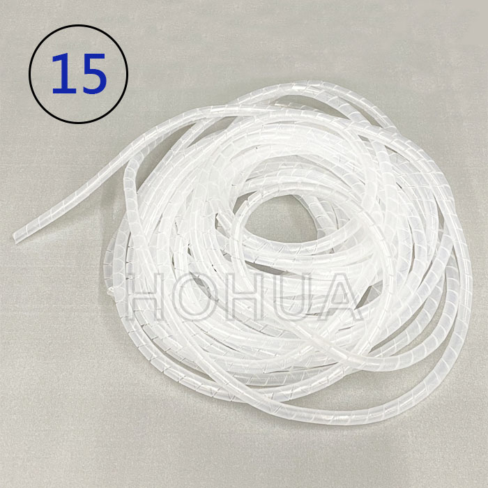 15mm捲式結束帶 本色 10M ( KS-15W )