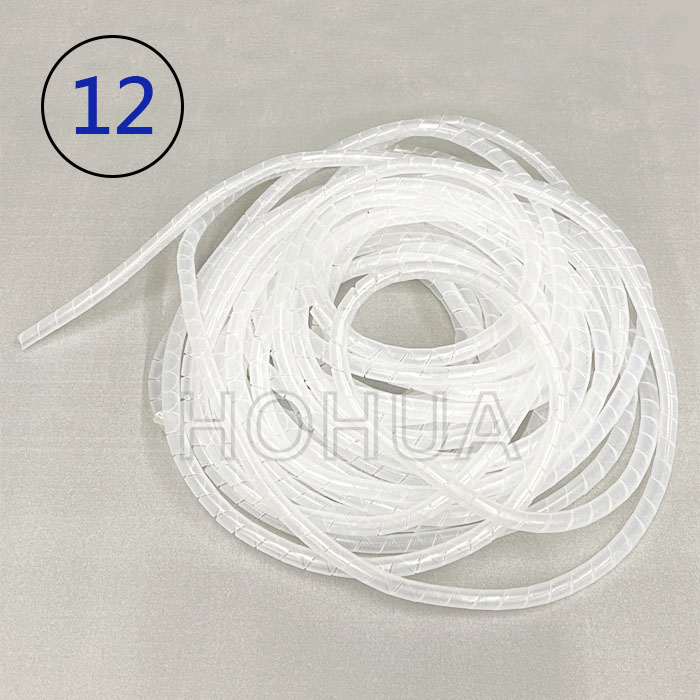 12mm捲式結束帶 本色 10M ( KS-12W )