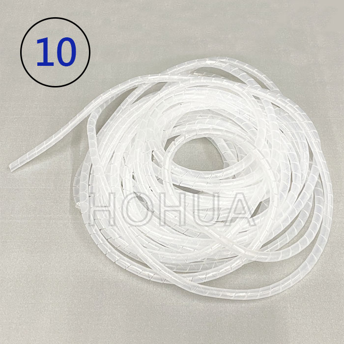 10mm捲式結束帶 本色 10M ( KS-10W )
