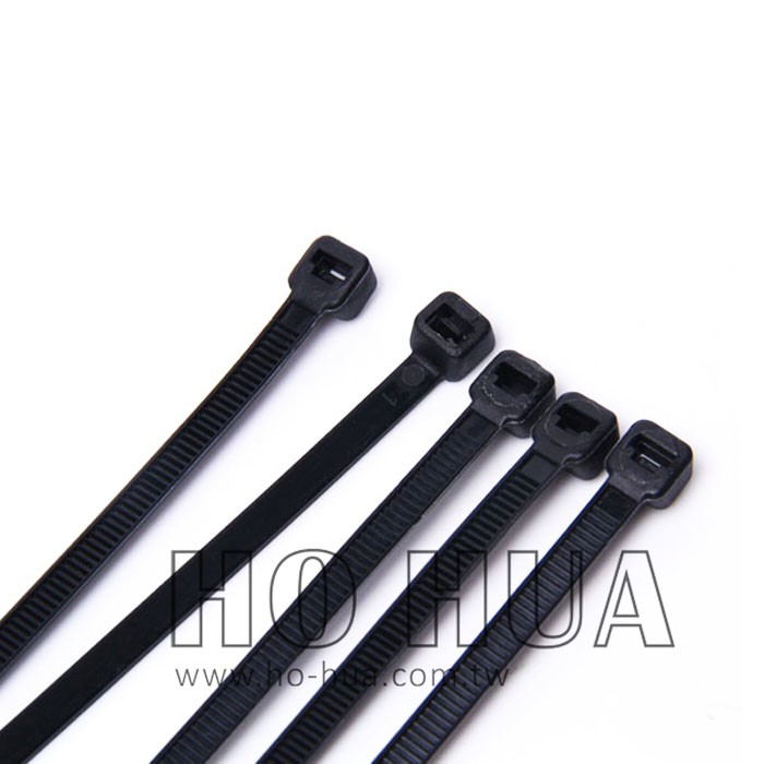 黑色 束帶 BK 3.6*203mm 100pcs ( CV-200AB )