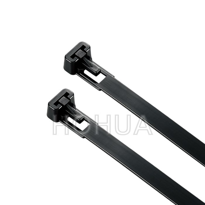 活用黑色束帶 7.6*250mm ( HV-250BK )
