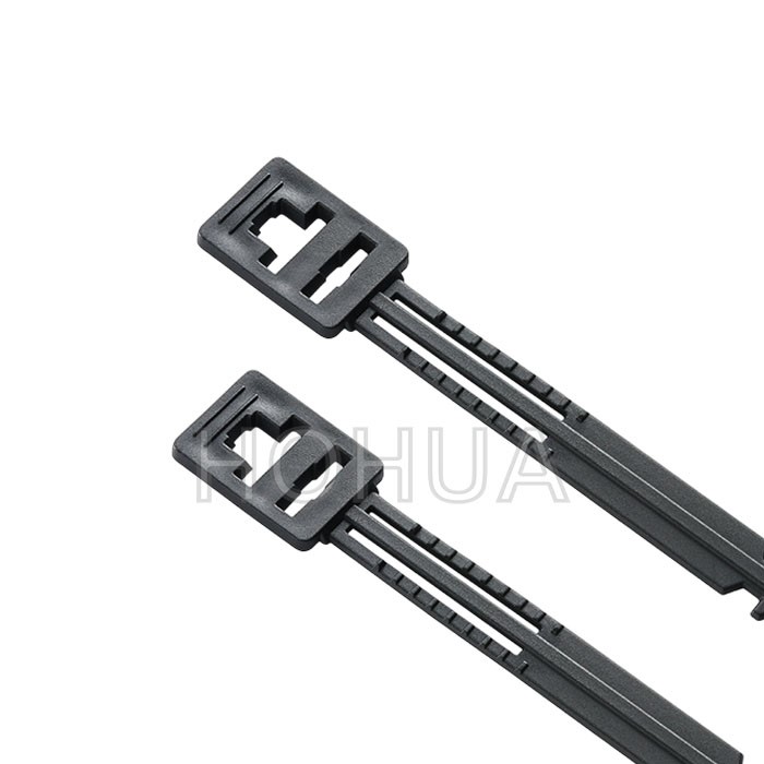 黑色電源線束帶 160mm ( WL-160BK )