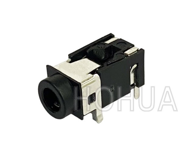 3.5mm 4極耳機座  ( D2228A/1pcs )