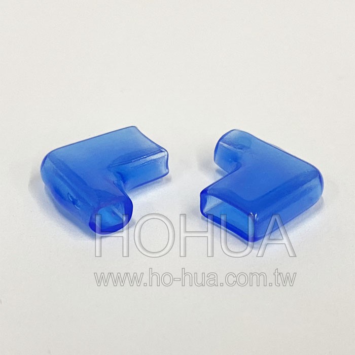 旗型端子絕緣套 防火型 10pcs ( P2340M40N )