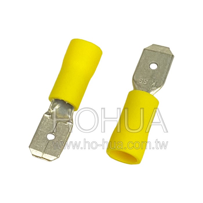 公插端子 (0.8mm) 100pcs ( V5.5-7B )