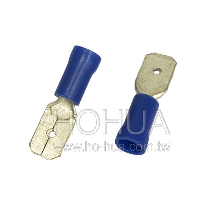 公插端子 (0.8mm) 10pcs ( V2-7B )