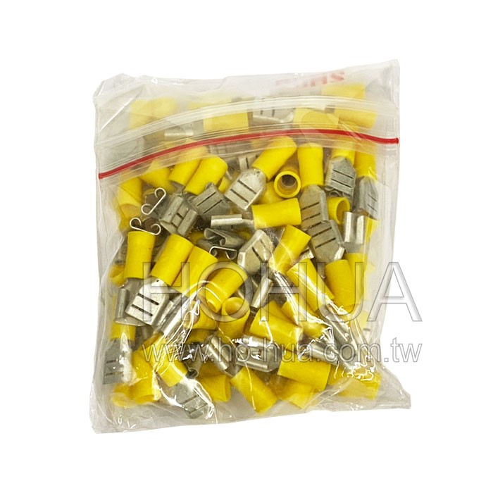 母插端子 (0.8mm) 100pcs ( V5.5-7A )