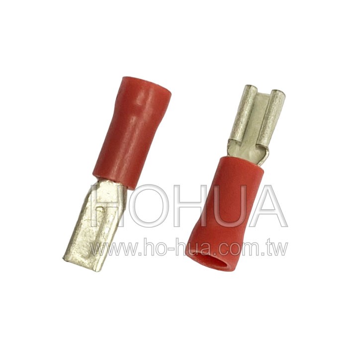 母插端子 (0.5mm) 100pcs ( V1.25-3A )
