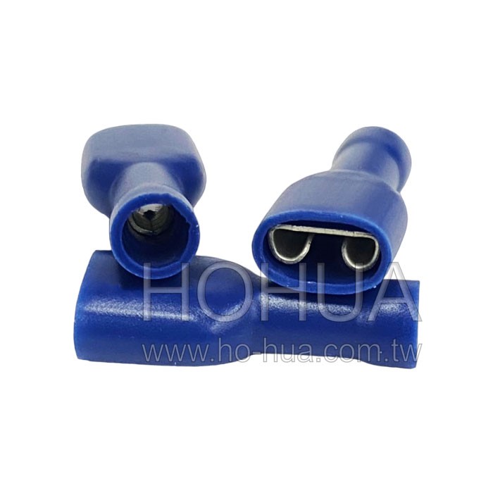 絕緣母插端子 (0.8mm) 10pcs ( PV2-7A )
