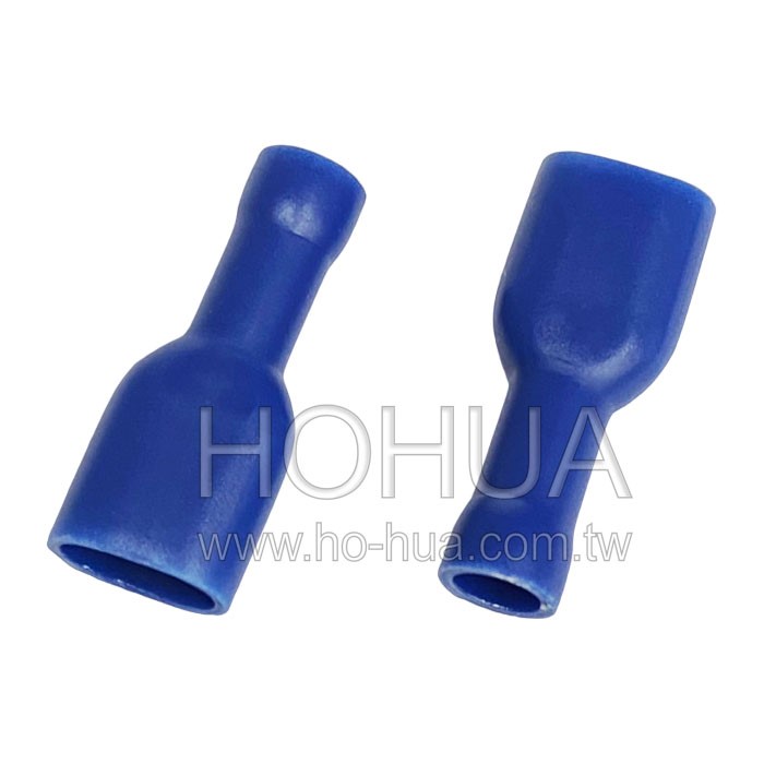 絕緣母插端子 (0.8mm) 10pcs ( PV2-7A )