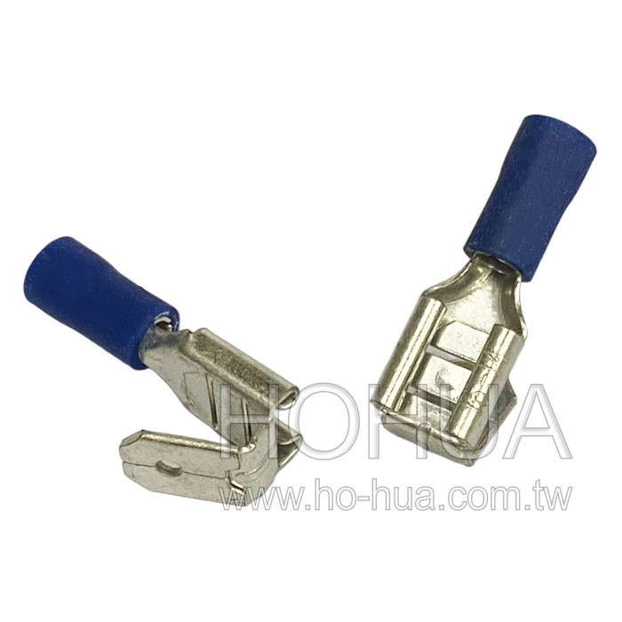 鉤行公母插 (0.8mm) 100pcs ( MF2-7A )