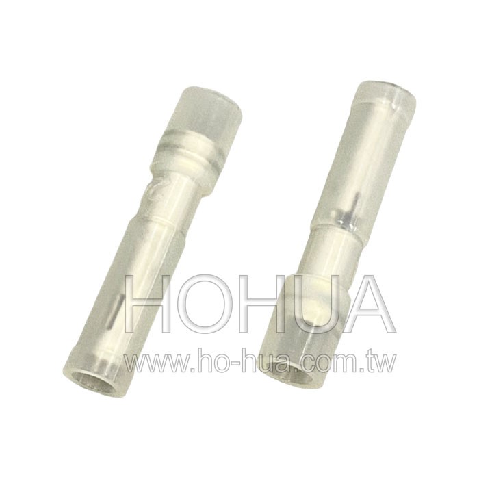子彈型母端子 透白色 10pcs ( 0.5-078F ) ( RE0.5-2AFD )